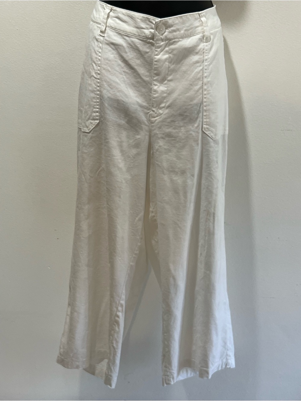 NYDJ Wide-Leg Trousers